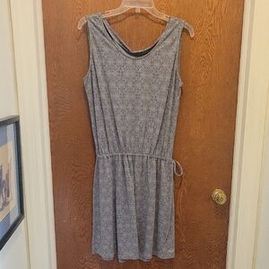 Kuhl Womens Gray Kyra Switch Dress Sz XL